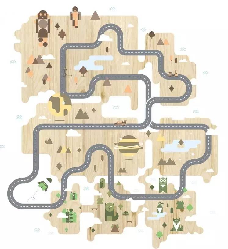 看看全球各地的儿童医院，希望有一天我的儿童节夙愿也能够实现