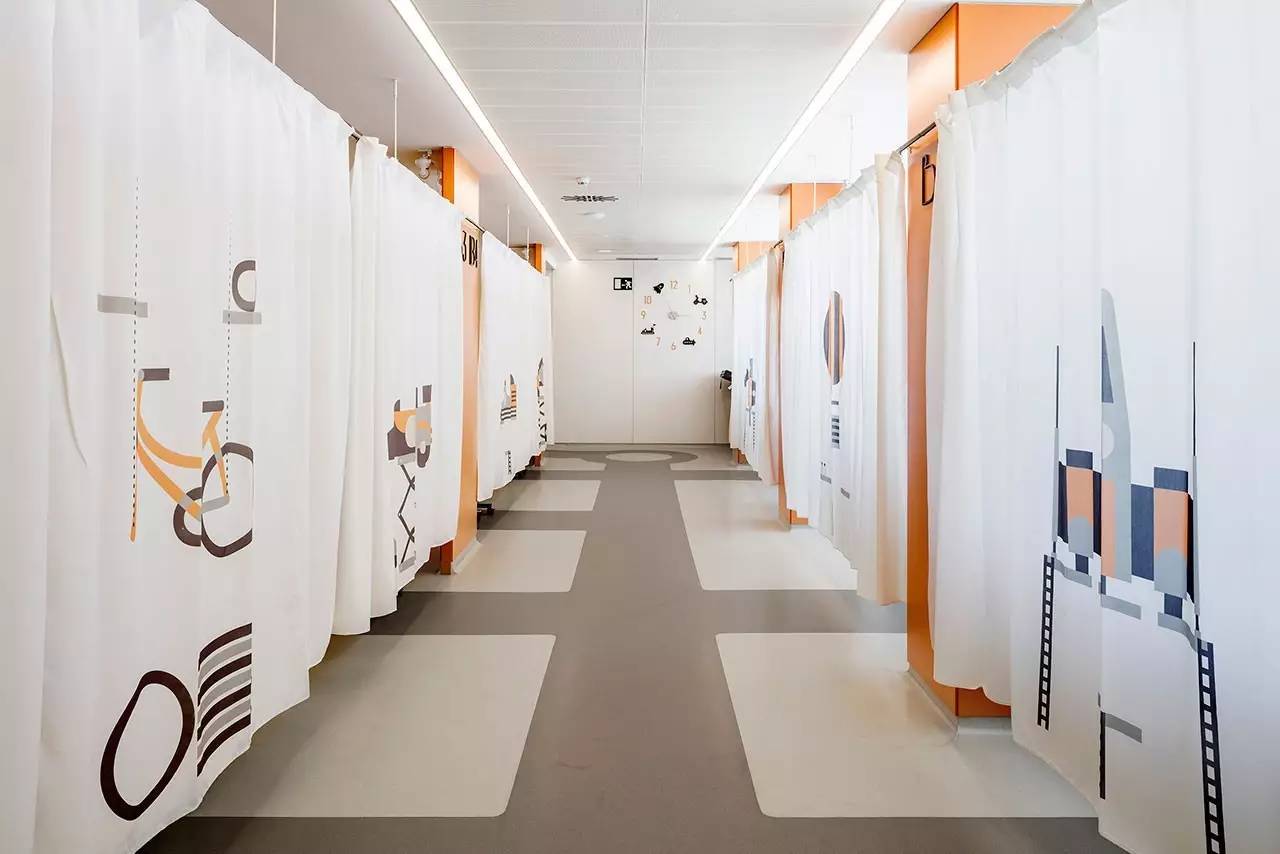 看看全球各地的儿童医院，希望有一天我的儿童节夙愿也能够实现