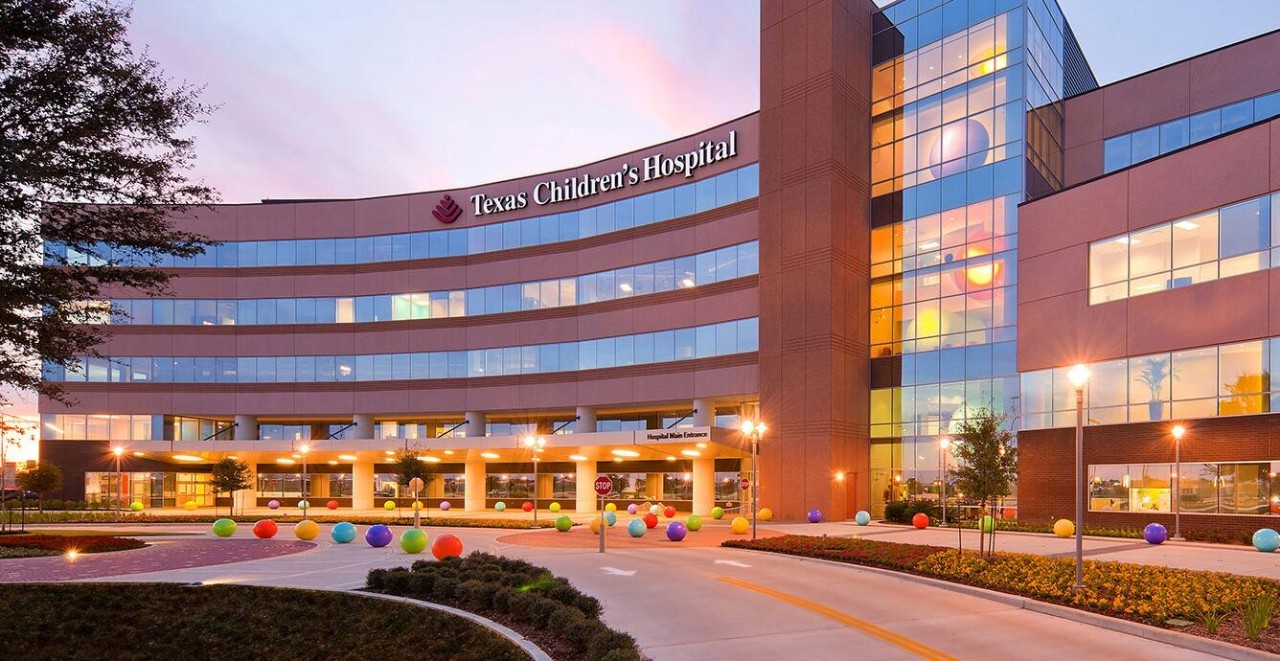 看看全球各地的儿童医院，希望有一天我的儿童节夙愿也能够实现