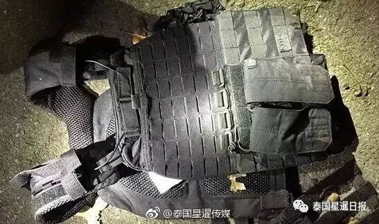 中国央视记者泰国被捕  因携带军用物品