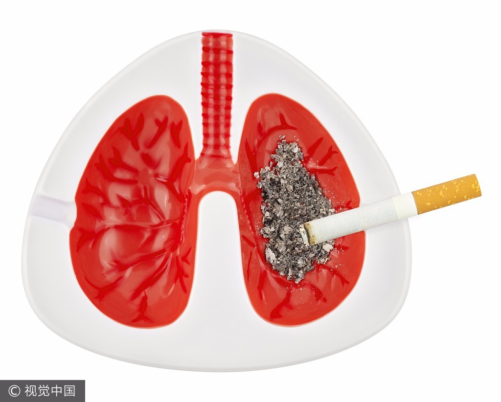 吸烟一口竟吞进69种致癌物?戒烟后如何防复吸