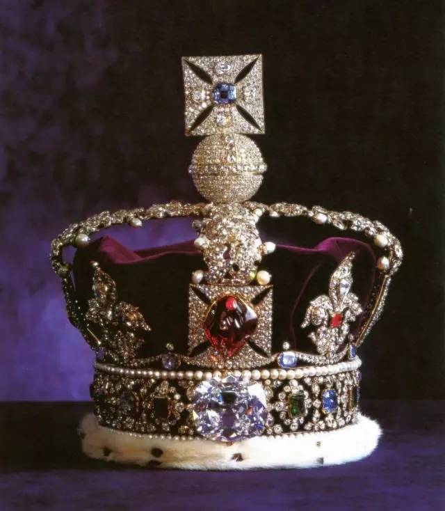 全球十大传奇王冠，你知道几个？