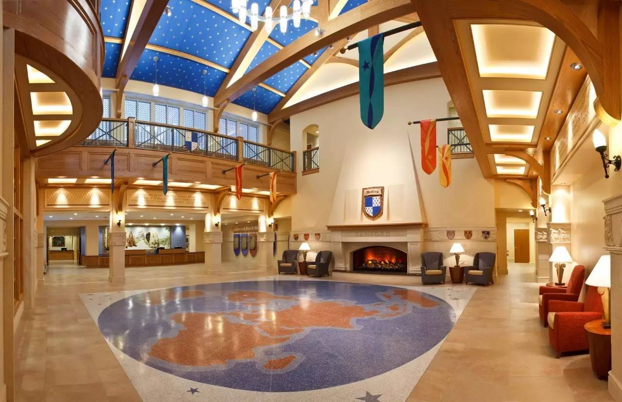 看看全球各地的儿童医院，希望有一天我的儿童节夙愿也能够实现