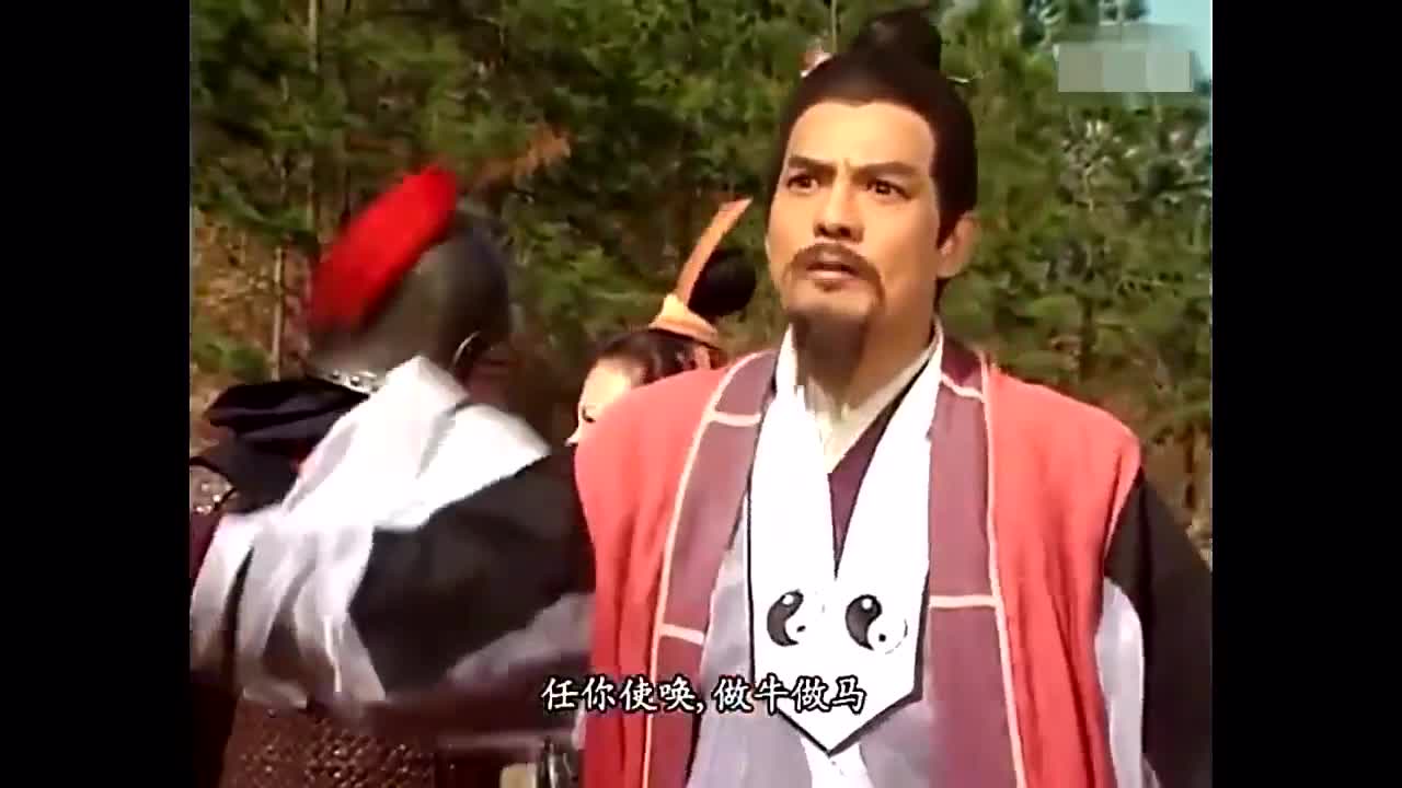 申公豹为何总与姜子牙做对 姜子牙是这么说的