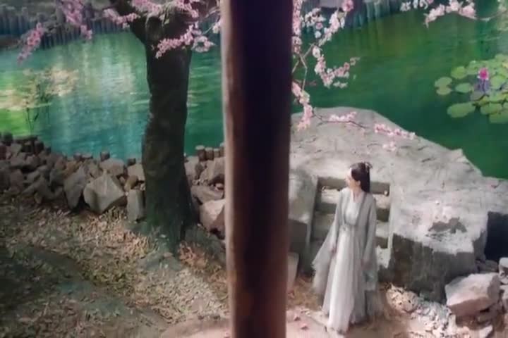 望海高歌一首《三生石上一滴泪》好听极了