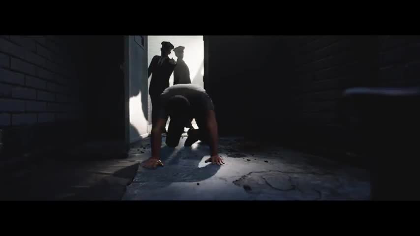EA新作《A Way Out》官方宣传片