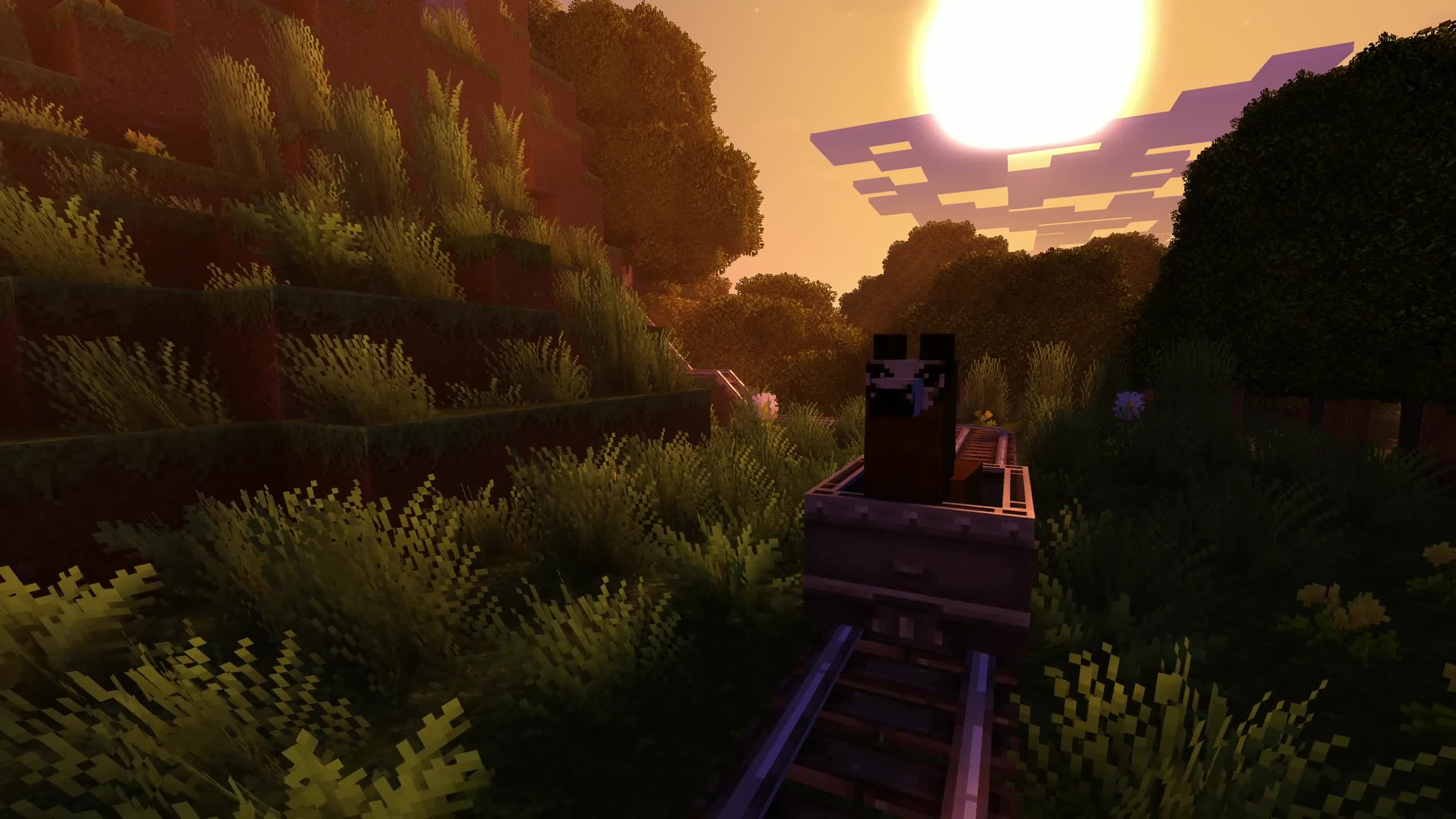 E3 2017：《我的世界》4K画质宣传片