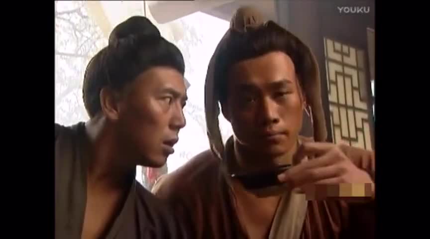 《新水浒传》武松醉打蒋门神 感觉是在耍流氓啊