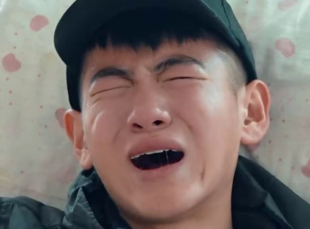 《2017变形计》话痨少年高肖男打脸求安慰