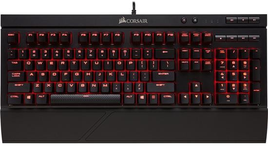 机械键盘红轴和茶轴_海盗船红轴机械键盘_机械键盘茶轴和红轴