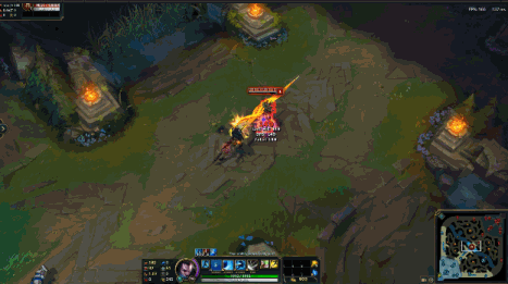 皮肤一手测评 黑暗使者亚索与黎明使者瑞文_esports电子竞技_凤凰网