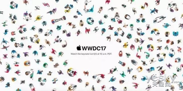 WWDC 2017开幕在即:iOS 11海量新功能曝光