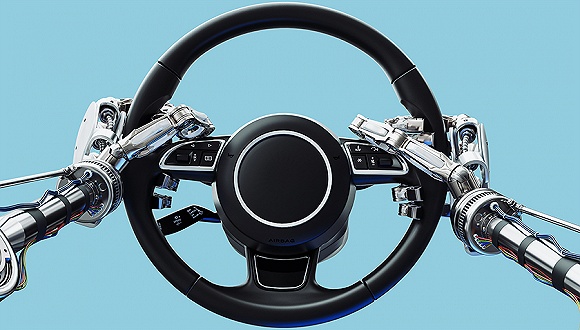 德国制造+百度技术, 会是自动驾驶软硬结合的杀器吗？