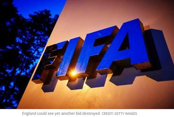 欧足联发出声阻止中国办2030年世界杯：该我们了