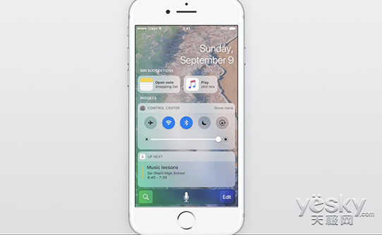 WWDC 2017开幕在即:iOS 11海量新功能曝光