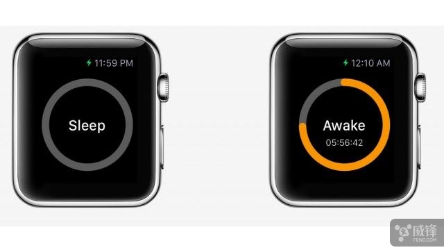 英媒谈Apple Watch 3 或者会有睡眠监测