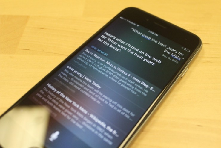 苹果iOS 11要对Siri 大升级：扩大第三方应用访问范围