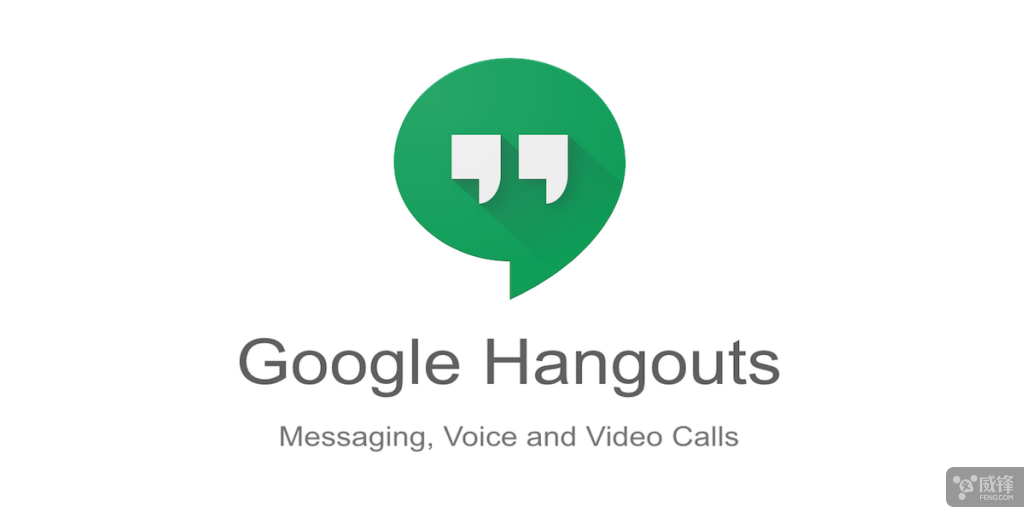 谷歌Hangouts更新：添加苹果CallKit支持