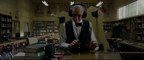 最全盘点!漫威之父斯坦·李客串的38个彩蛋_凤凰资讯