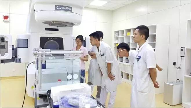 【通知】北京世纪坛医院明日举办 肿瘤放疗新