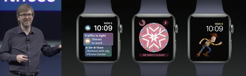 watchOS 4 能让胖胖的你瘦下来，还能让 Apple Watch 更聪明