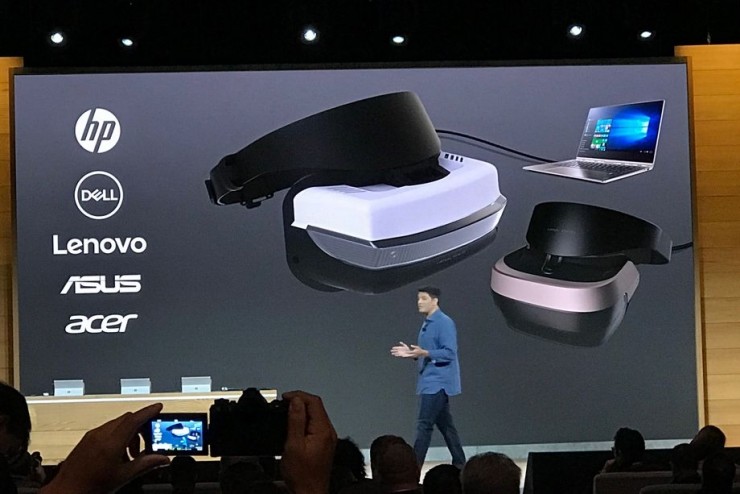 微软将不会在 E3 上发布基于 Xbox 的 VR 设备
