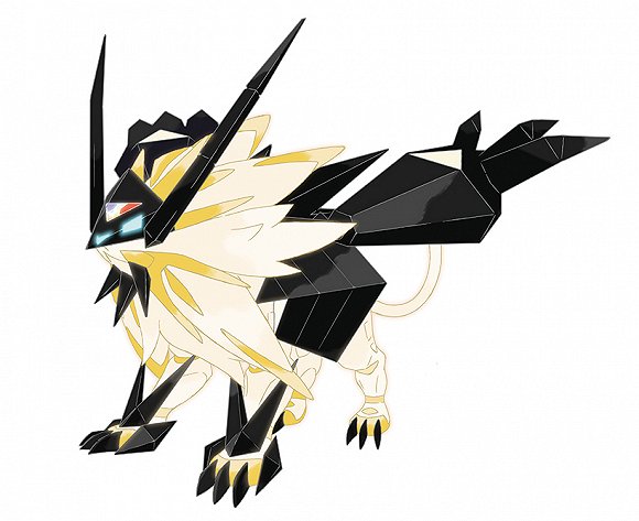 《精灵宝可梦 究极之日\/月》公布 将于11月17日发售