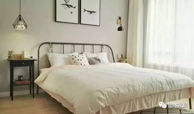 40款最新卧室设计，我最喜欢其中的简欧，你呢？