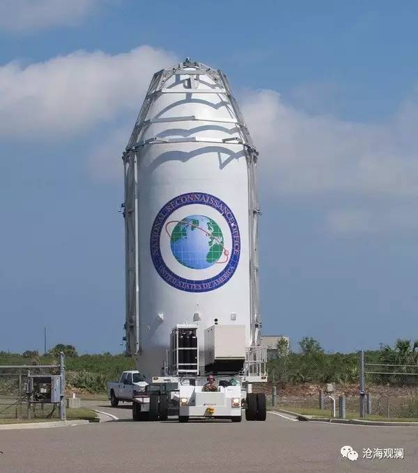 美国国家侦察局NRO绝密载荷(第5弹,完结篇)