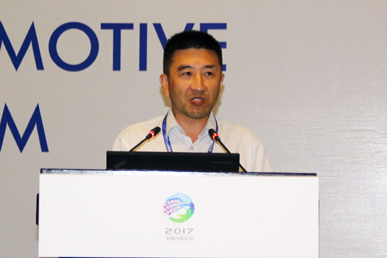 郭钢:成为制造强国必须提高人才和技术力量