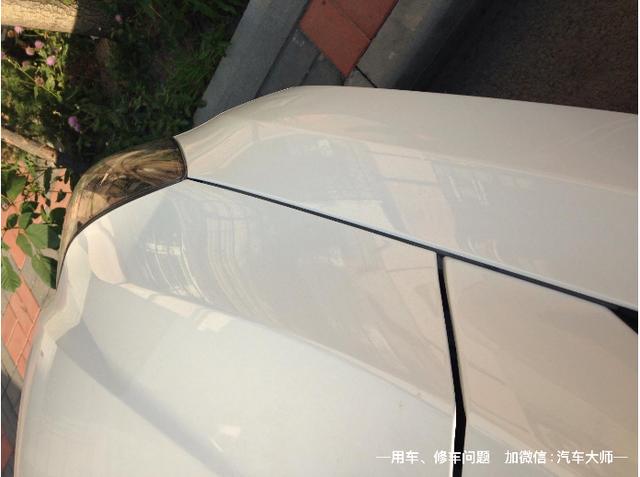 买二手车最怕碰到事故的，9招教你如何分辨！