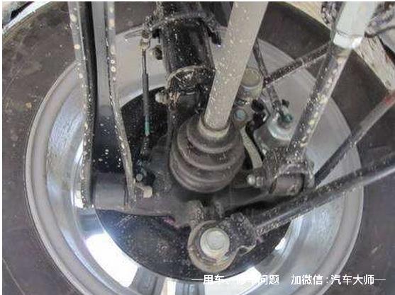 买二手车最怕碰到事故的，9招教你如何分辨！
