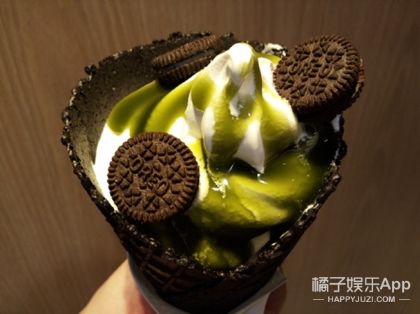 麦当劳的 那么大圆筒 ,到底有多大?