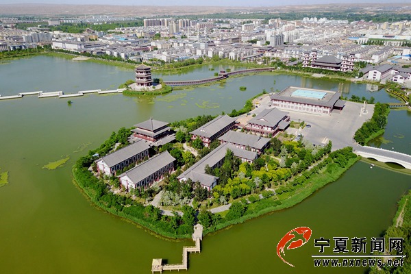 【砥砺奋进的五年】灵武:唐韵古都奏响发展华彩乐章