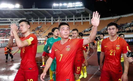 国足主力11人已浮出水面 里皮大换血对决叙利