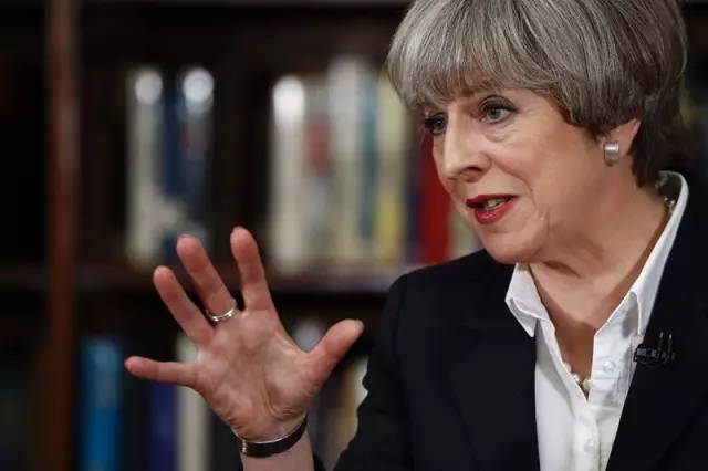 最新！特雷莎·梅首相之位不保？英国将再现“悬浮议会”