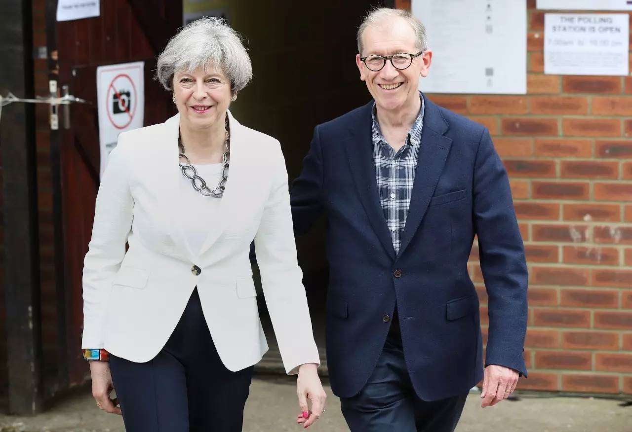最新！特雷莎·梅首相之位不保？英国将再现“悬浮议会”