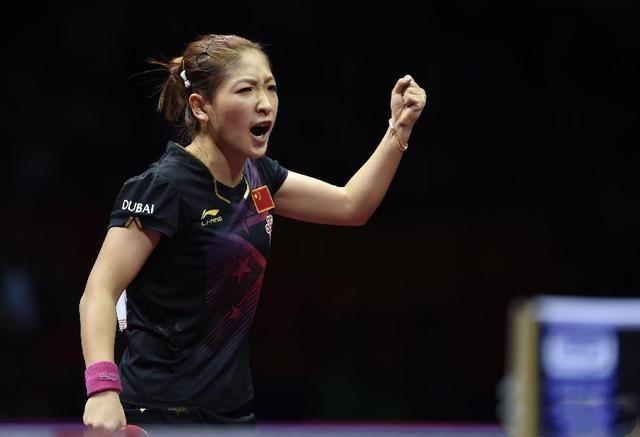 刘诗雯被雪藏?世乒赛后落榜两项世界大赛名单,一原因令她处险境_凤凰体育