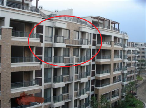 姐告诉你,买房最好不要买高层,如今都买底层房子