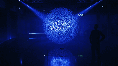 2013年,由 whitevoid 和 laser animation sollinger 共同完成的 