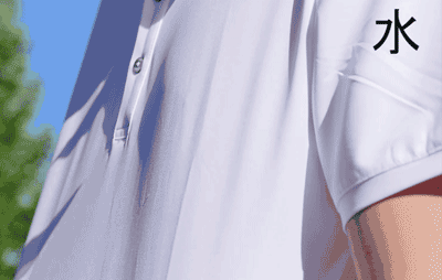 2秒洗干净还不皱的防水衣服，让你永不湿身!_凤凰资讯