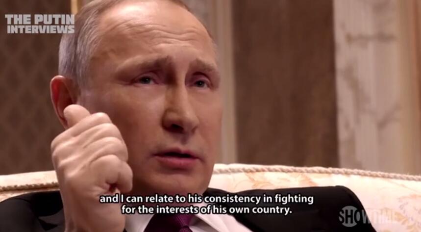 美议员强烈反对取消对俄制裁 普京：他这么爱国真可爱