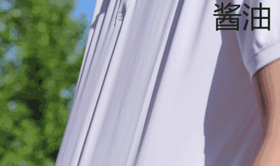 2秒洗干净还不皱的防水衣服,让你永不湿身!