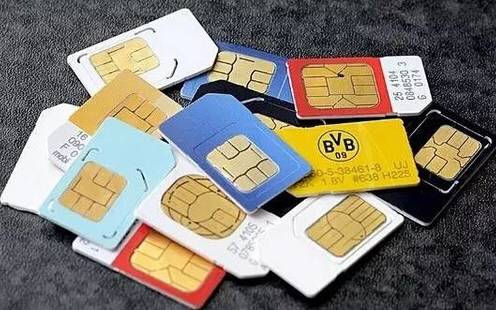 国外电话卡怎么给国内手机发短信