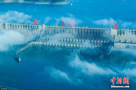 长江可能发生较大洪水 三峡水库腾出全部防洪库容