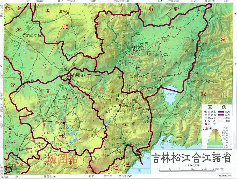 中国地图怎么画最简单