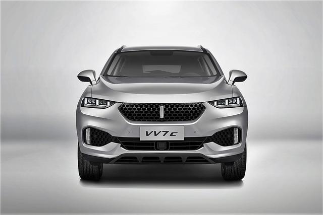 长城高端品牌魏派VV7"油耗造假",原来大家都这么干?_凤凰资讯