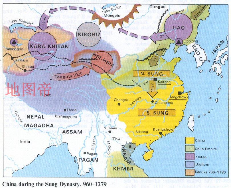 中国历代人口变化_中国历代人口知多少(2)