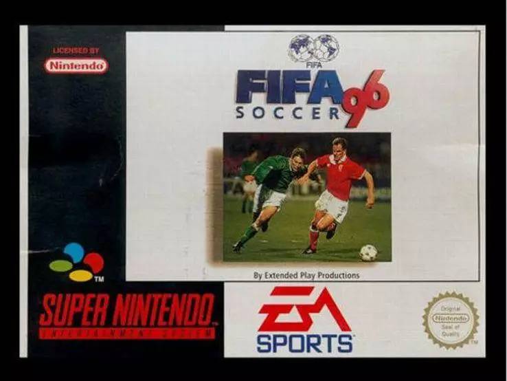FIFA游戏史上十佳封面：哪款是你的最爱？