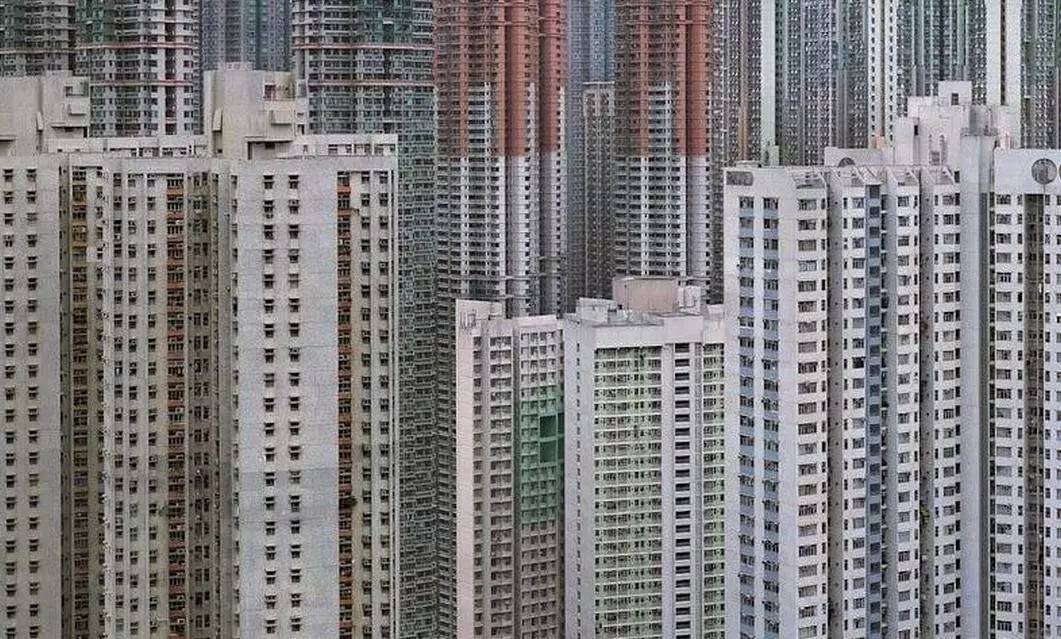 香港常住人口_香港人口